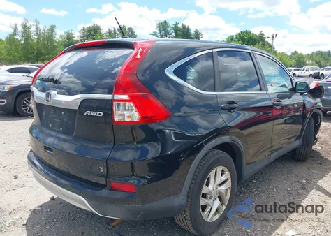 2016 Honda Cr-V Ex z USA, uszkodzony, nr VIN 5J6RM4H52GL077538